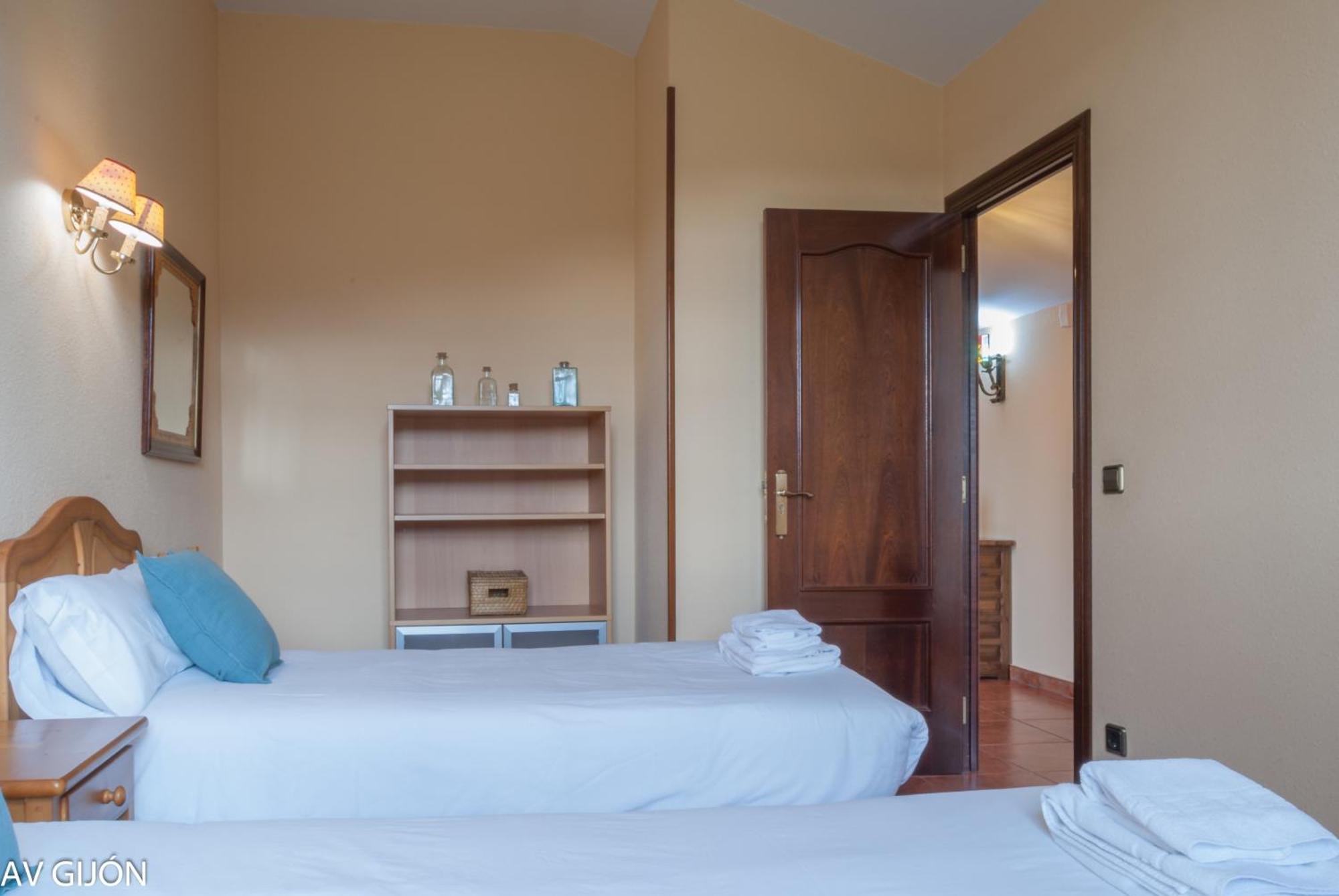 Av Gijon Estanco 252 Villa Luaran gambar