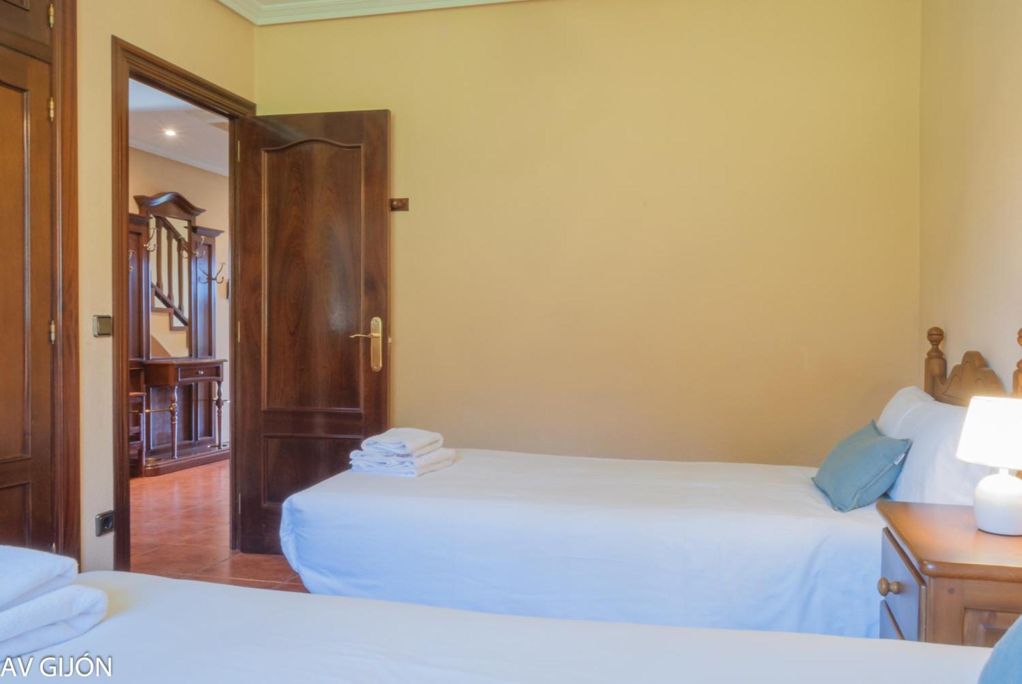 Av Gijon Estanco 252 Villa Luaran gambar