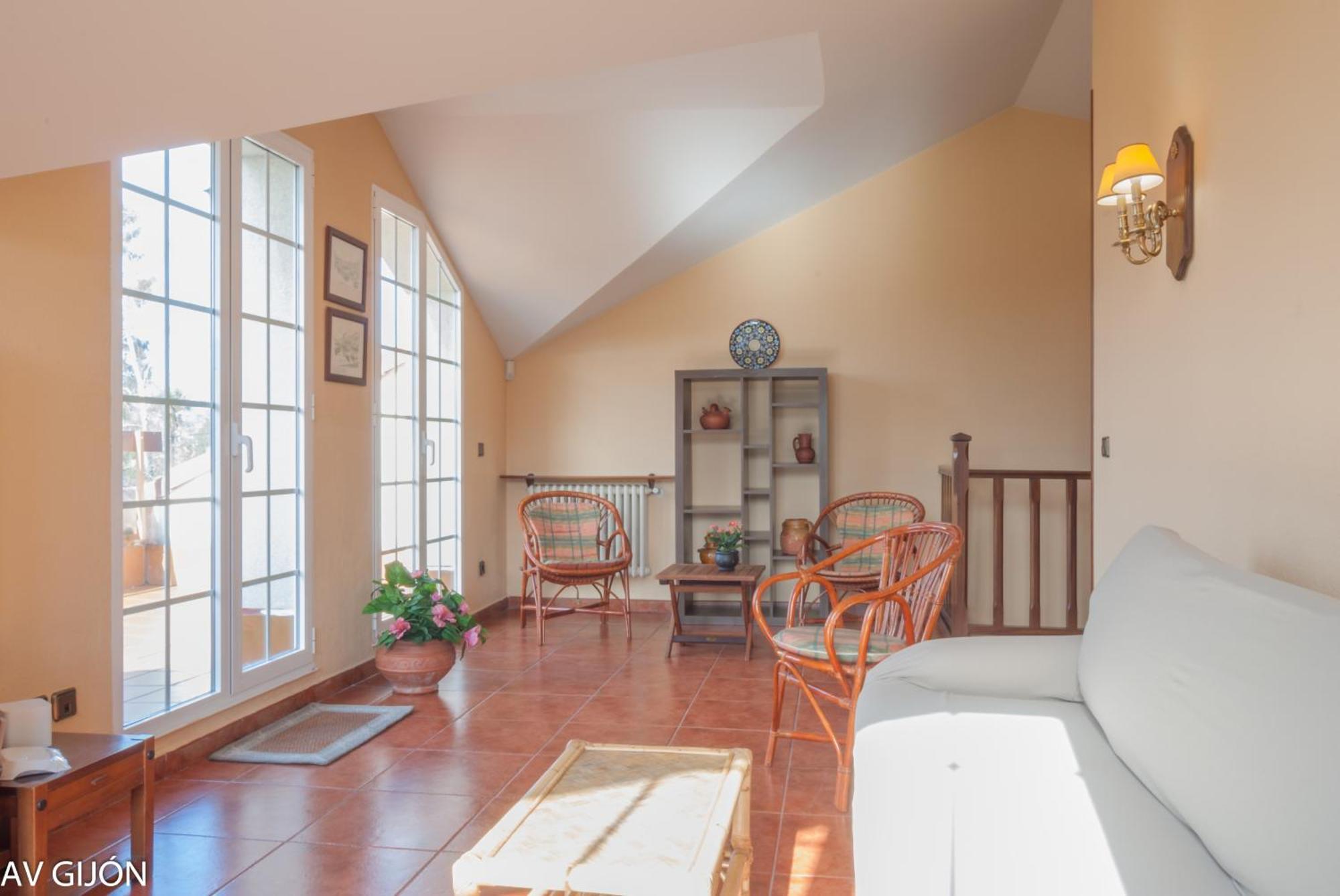 Av Gijon Estanco 252 Villa Luaran gambar