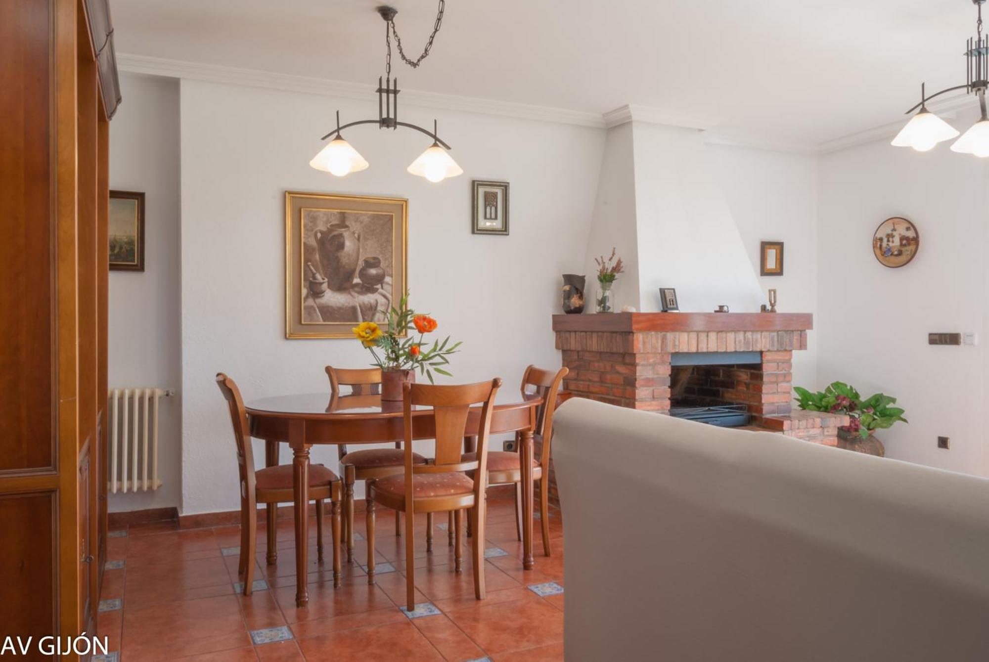 Av Gijon Estanco 252 Villa Luaran gambar