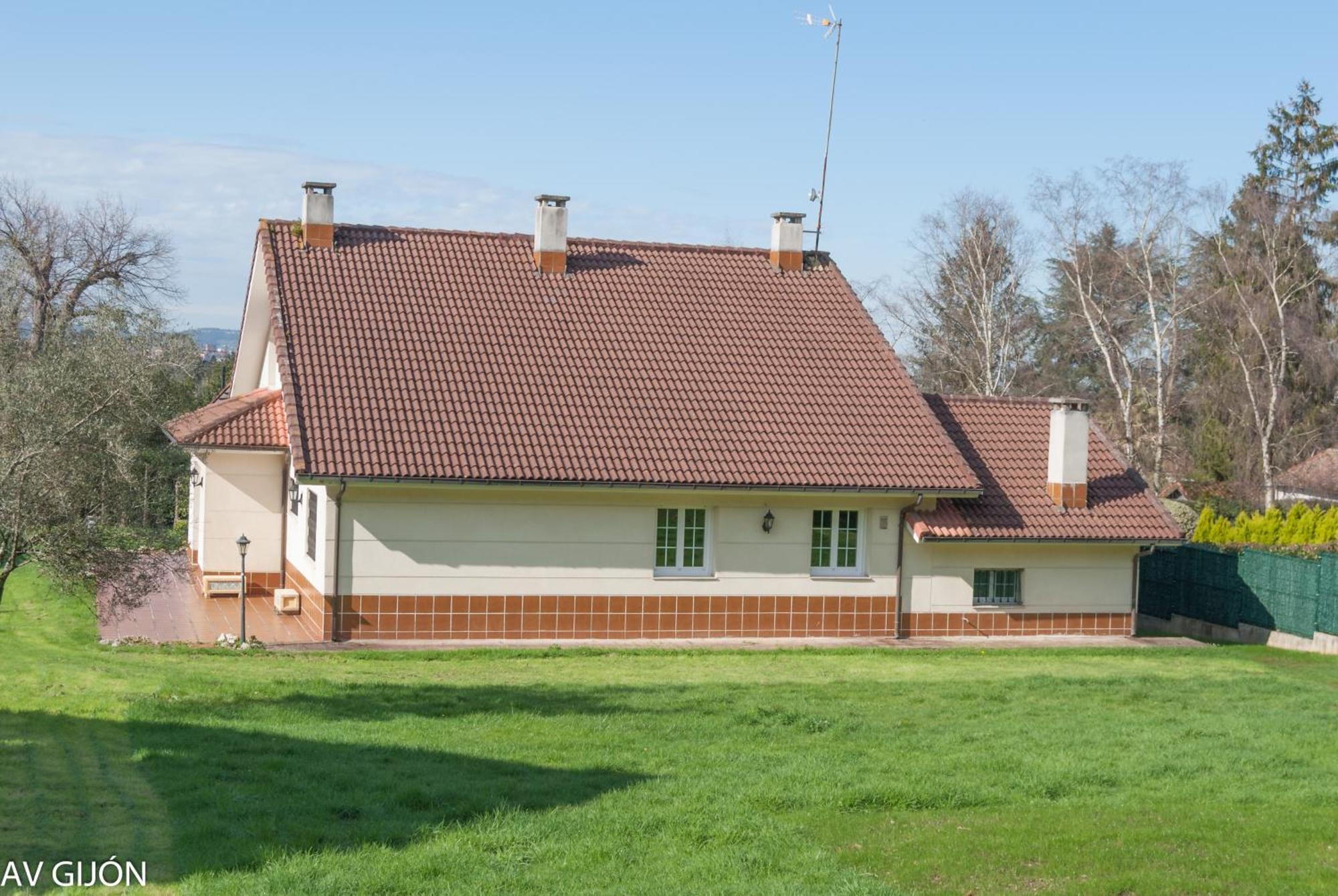 Av Gijon Estanco 252 Villa Luaran gambar